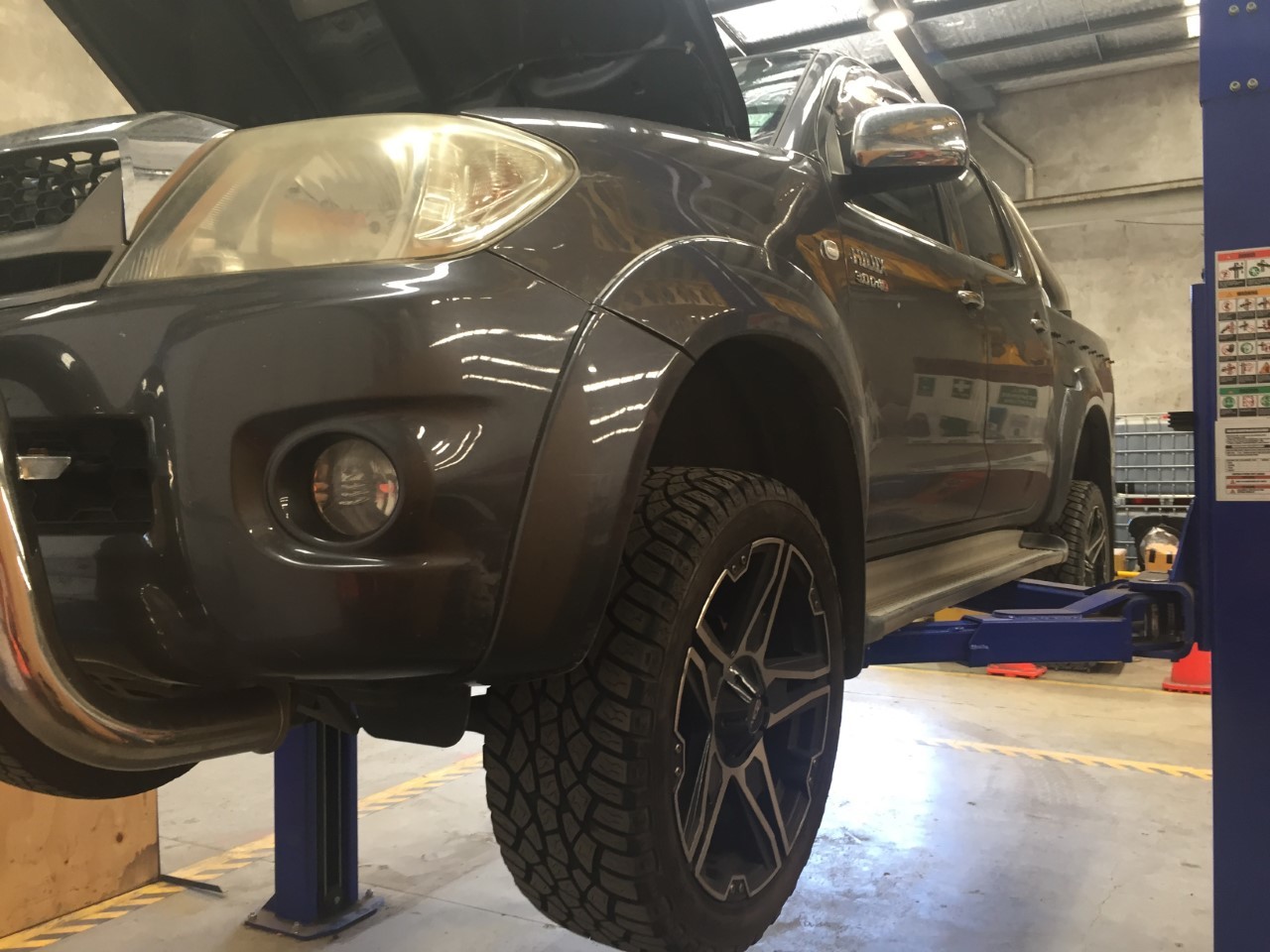 Automotive diesel repairs Dunedin | Cars, Utes, SUVs servicing